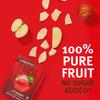 Crispy Green Natural Freeze-Dried Fruit, Apple Single-Serve, No Sugar Added, 0.53 Ounce (Pack of 12) view 3