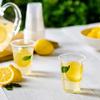 Comfy Package, Clear Plastic Cups [9 oz - Case of 2400]  Disposable Drinking Cups for Parties, Events, & Everyday Use  Crystal Clear, BPA-Free, Durable Polypropylene view 3