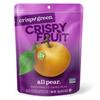 Crispy Green Natural Freeze-Dried Fruit, Pear Single-Serve, No Sugar Added, 0.53 Ounce (Pack of 12) view 1
