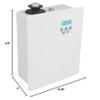 1500 SQF Aromatic Diffuser Essential Oils Hotel Scenting Device Office Gym Etc Large Air Freshener Flavoring Home with WiFi HVAC 500 ML (White) view 1