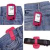 Premium Fitted Leather Case with Screen Protector, Belt Clip, Carabiner (Including a Neck Lanyard) for Libre 2/ Libre 14 Day - HOTPINK view 2