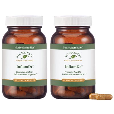 Native Remedies Inflam Dr. 2 Pack