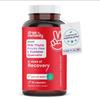 A dose of Recovery | Made in USA | USDA | Hydration Support for Better Morning Care Asian Flush | Dihydromyricetin DHM, Quercetin, Vitamin B, Milk Thistle, Prickly Pear, | (45 Pills) view 1