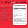 A dose of Recovery | Made in USA | USDA | Hydration Support for Better Morning Care Asian Flush | Dihydromyricetin DHM, Quercetin, Vitamin B, Milk Thistle, Prickly Pear, | (45 Pills) view 2