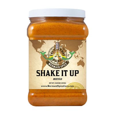Mermaid Spice Corp - Shake It Up - 2lb. 8 oz. (1.59 kg.)