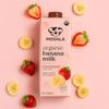 Mooala  Organic Strawberry Bananamilk, 32 fl oz (Pack of 6)  Shelf-Stable, Non-Dairy, Nut-Free, Gluten-Free, Plant-Based Beverage with No Added Sugar view 4