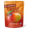 Crispy Green Natural Freeze-Dried Fruit, Mango Single-Serve, No Sugar Added, 0.63 Ounce (Pack of 12) view 1