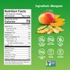 Crispy Green Natural Freeze-Dried Fruit, Mango Single-Serve, No Sugar Added, 0.63 Ounce (Pack of 12) view 2