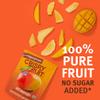 Crispy Green Natural Freeze-Dried Fruit, Mango Single-Serve, No Sugar Added, 0.63 Ounce (Pack of 12) view 4