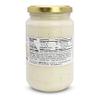 CAMPO D'ORO - Creamy Alfredo Pasta Sauce, 12.3oz (350g), Fettuccine, Made with DOP Parmigiano Reggiano and Pecorino Romano Cheese view 2