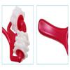 cn herb 24 pieces of feathery three-dimensional chest massage roller chest massager view 3