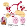 cn herb 24 pieces of feathery three-dimensional chest massage roller chest massager view 4
