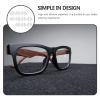 Beavorty 10pairs Silicone Nose Pads for Glasses Soft and Non- Eyeglass Nose Supports Comfortable Insertable Pads for Sunglasses and Optical Frames view 3