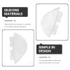 Beavorty 10pairs Silicone Nose Pads for Glasses Soft and Non- Eyeglass Nose Supports Comfortable Insertable Pads for Sunglasses and Optical Frames view 4