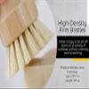 Bamboo Sisal Fiber Dish Brush. Functional and Stylish Dish Brush. view 3