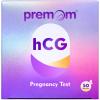 Premom Pregnancy Test Strips - Early Detection Pregnancy Test Kit Powered by Premom Ovulation Predictor APP (50 Count) view 1