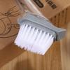 Multifunctional Dish Scrubber Brush with Liquid Dispenser, Long Handle Dishwashing Clean Brush with Soap Dispenser view 4