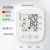 Blood Pressure Monitor Digital Wrist BP Machine Automatic BP Cuff with 2 Users 180 Memory Voice Large LCD Display Adjustable Cuff USB Charging Carrying Case view 3