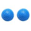 2 Compound Free Washing Assistants Reusable Washing Machine Washing Machine Dry Ball Fabric Softener Reduces Drying Time and Saves Energy Suitable for Washing Machine Clothes Drying view 1