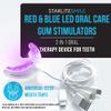 Red and Blue Light for Gums  Gum Health & Gum Care  Red + Blue Teeth Whitening Light  32 LEDs  Starlite Smile view 3