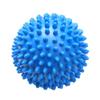 2 Pcs Reusable Washer Laundry Dryer Balls, Plastic Dryer Balls Laundry, Washing Helper Washer Laundry Balls Laundry Detergent Dispenser Reduce Drying Time for Soften Clothes Drying (Blue) view 3