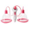 Electric Breast Massager, Bust Lift Enhancer Machine Enhancing Cup Powerful Breast Enlargement for Breast Health Care for Breast Massage for Women AB Cup view 1
