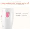 Electric Breast Massager, Bust Lift Enhancer Machine Enhancing Cup Powerful Breast Enlargement for Breast Health Care for Breast Massage for Women AB Cup view 4