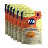 P.A.N Sweet Corn Pancakes Mix  Gluten Free Easy to Prepare 1 lb (Pack of 6) view 1