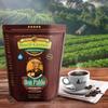 2LB Don Pablo Gourmet Coffee - Brazil Cerrado - Medium Dark Roast - Whole Bean Coffee - 100% Arabica Beans - Low Acidity and Non-GMO - 2lb bag view 2