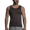 RevelWear Scoop Neck Tank Top for Men with Insulin Pump Pocket - Insulin Pump Clothing for Diabetics Red view 1