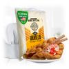 OldSoul Baking Mix | Dough Mix | Nut Free | Soy Free (Vanilla, 5 Lbs) view 1