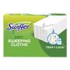 TVTime Direct Compatible with Swiffer XL Sweeper Dry Mop Refills 100 Count - 11.75 x 17 view 3