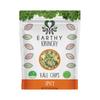 Earthy Krunchy Snacks Kale Chips - Spicy Chips Flavor - All Natural High Protein Snack - Crunchy Kale with No Sugar or Preservatives - Dehydrated - Gluten-Free Snacks - Vegan Snacks view 1