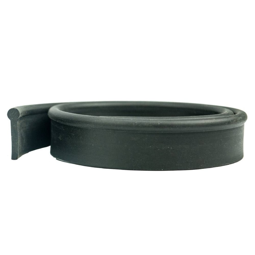 Pulex Hard Squeegee Rubber 12 pack - 16 Inch