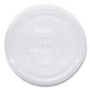 Karat Strawless Sipper lid (107mm) for 32oz PET Plastic cup - 1,000 ct view 1