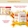 BBfL Plant-Based Protein Shake  21g Vegan Protein, Turmeric + Curcumin 95 + Ceylon Cinnamon, Prebiotics, Digestive Enzymes, Supports Inflammatory Response  All-in-One Shake (10 Servings, Turmeric Cream) view 2