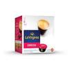 La Virginia Espresso Caf Tostado Molido en Cpsulas Espresso Coffee Capsules, 6 g / 0.21 oz each (box of 10) view 1