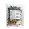 Pack of 2, Korean Bibimbap Veggies Dried Vegetables Mix Korean Food, Assorted Korean Traditional Namulbap Pantry Herbs, Radish Leaves, Aster Scaber, Thistle Gondeurae, Chwinamul, Mustard Greens view 2