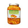 Supreme Pickled Hot Banana Pepper Rings, 3.78L/1 Gallon Jar (Imported from Canada) view 3
