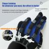JIONET Rehabilitation Health Machine for Finger, Robot Gloves Stroke Hand Exercise Hand Function Robotic Gloves, Recovery Finger Device (Color : Left Hand, Size : Medium) view 3