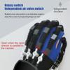 JIONET Rehabilitation Health Machine for Finger, Robot Gloves Stroke Hand Exercise Hand Function Robotic Gloves, Recovery Finger Device (Color : Left Hand, Size : Medium) view 4