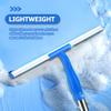 Shower Glass Window Cleaner Window Squeegee Tool Stainless Material Easy to Operate view 3
