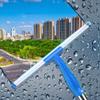 Shower Glass Window Cleaner Window Squeegee Tool Stainless Material Easy to Operate view 4