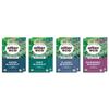 Alter Eco | Blackout Variety Pack | Pure Dark Cocoa, Fair Trade, Organic, Non-GMO, Gluten Free Dark Chocolate Bars - (4 Flavors - 8 Bars) view 1