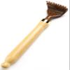Lyanxinlei Portable Extendable Back Scratcher,Bamboo Back Scratcher for Men Women Self-Therapeutic Telescoping Head Easy to Reach Itch Point The Body Scratcher (Brown) view 1