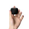 Babelio White Noise Sound Machine for Adults Kids Baby, Mini, 15 Non-looping Sounds, Timer, Memory Function, Easy to Pocket and Travel Black view 1