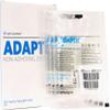 2 Set- Systagenix Adaptic Non-Adhering Dressing 3" x 3" (Pack of 5) view 1