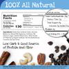 True North Granola  Granola Blues with Dried Blueberries, Almonds and Cashews, All Natural and Non-GMO, 12 oz. (Pack of 2) view 2