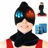 Value Pack - Headache Relief Cap + Neck Ice Wrap | Cold Cap for Migraines | Migraine Cap Set  Best Gifts for People With Migraines | Flexible Ice Headache Cap for Cooling Migraine Pain & Sinus Relief view 1