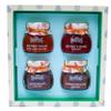 Mrs Bridges Chutney Collection, Made in Scotland view 1